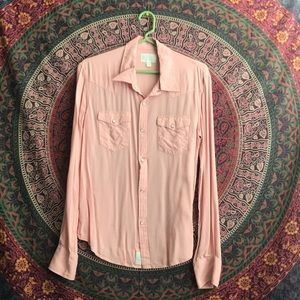 True Religion button up
